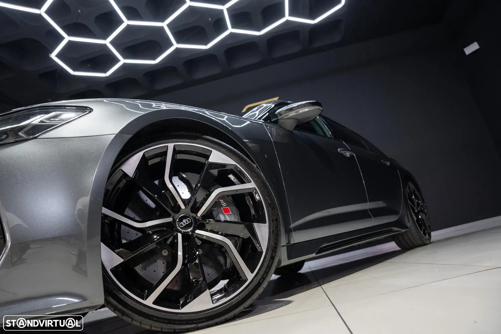 Audi RS6 Avant 4.0 TFSI quattro Tiptronic - 5