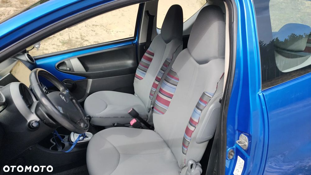Citroën C1 1.0 Sensodrive Exclusive - 11