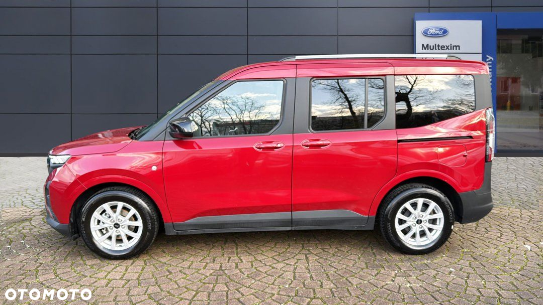 Ford Tourneo Courier - 2