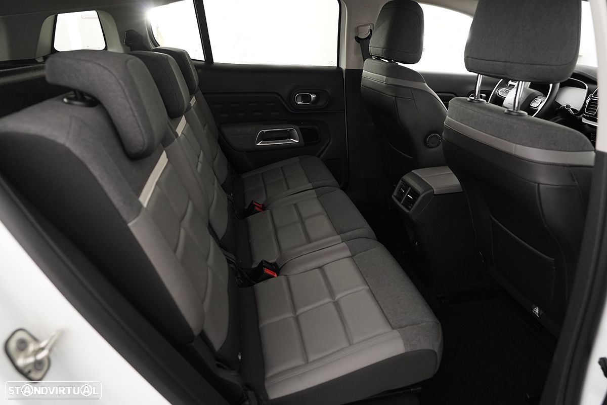 Citroën C5 Aircross 1.5 BlueHDi Shine - 24