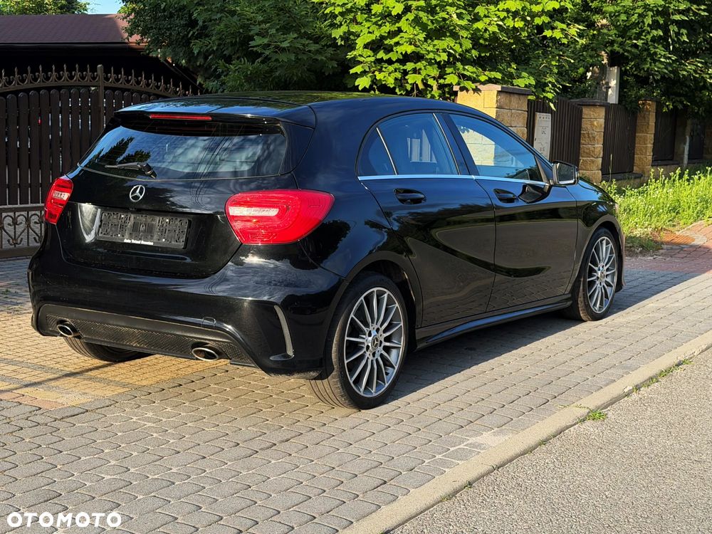 Mercedes-Benz Klasa A 200 (BlueEFFICIENCY) AMG Sport - 20