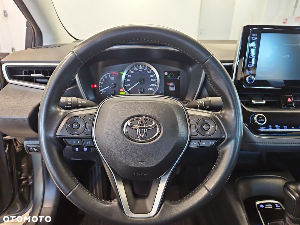 Toyota Corolla 1.8 Hybrid Comfort - 17