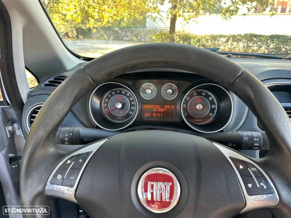 Fiat Punto Evo 1.3 M-Jet Sport - 21