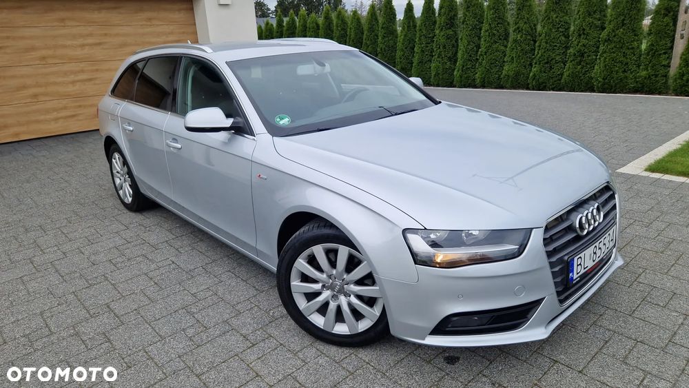 Audi A4 Avant - 24