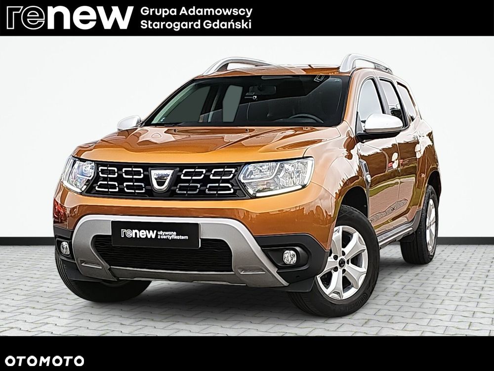 Dacia Duster - 1