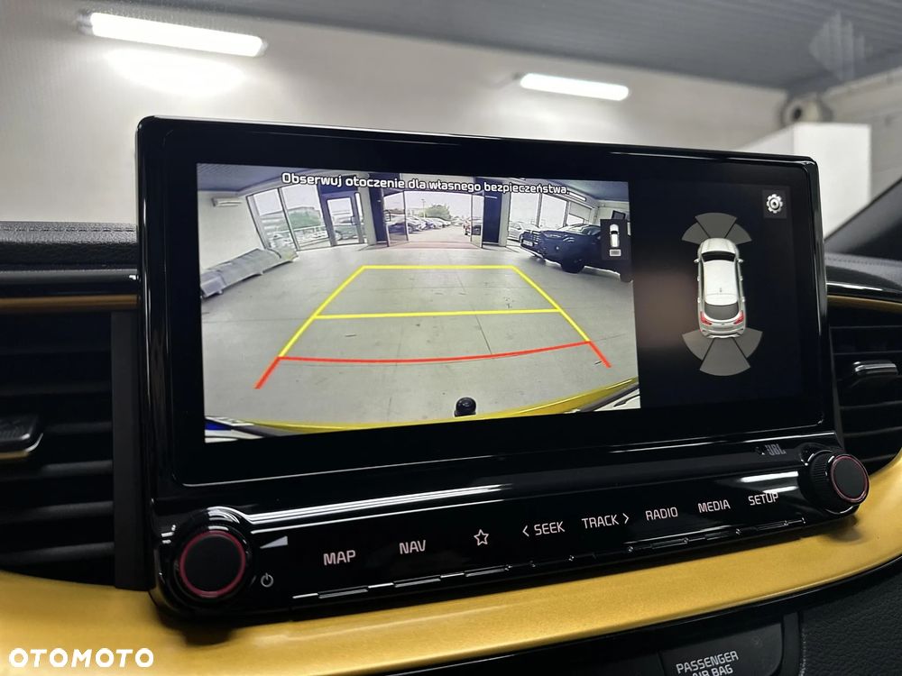 Kia XCeed 1.6 T-GDI L Business Line DCT - 21