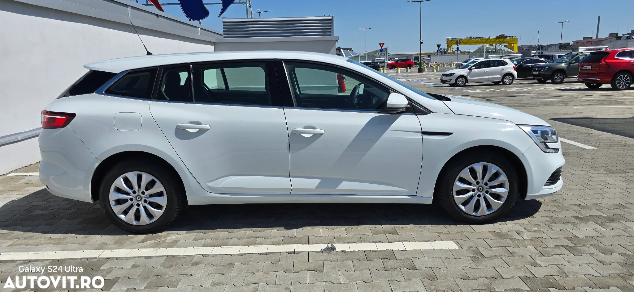 Renault Megane TCe GPF Life - 12