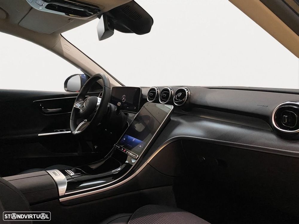 Mercedes-Benz C 220 - 12