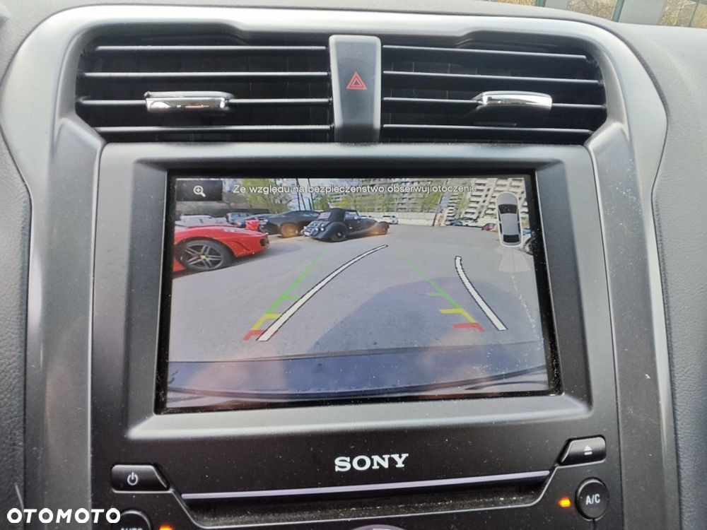 Ford Mondeo 2.0 TDCi Titanium PowerShift - 15