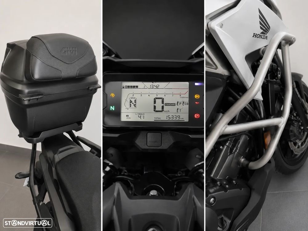 Honda NC750X NC 750X DCT - 2