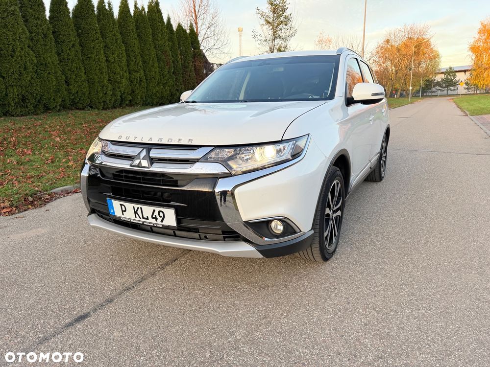 Mitsubishi Outlander - 31