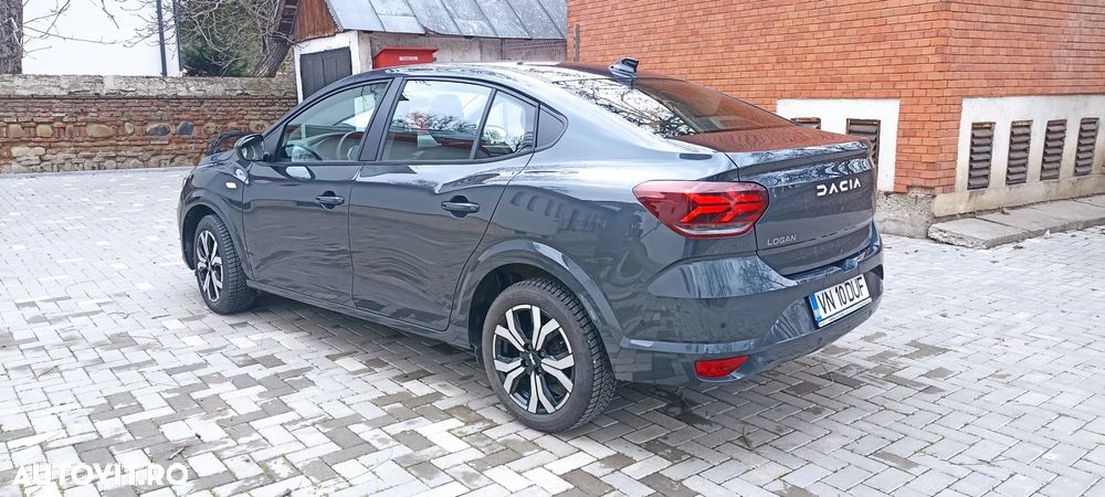 Dacia Logan TCe 90 MT6 Prestige+ - 3