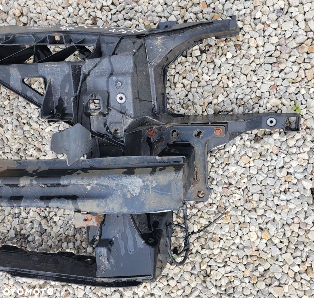 PAS PRZEDNI SEAT LEON II 1.9 TDI - 2