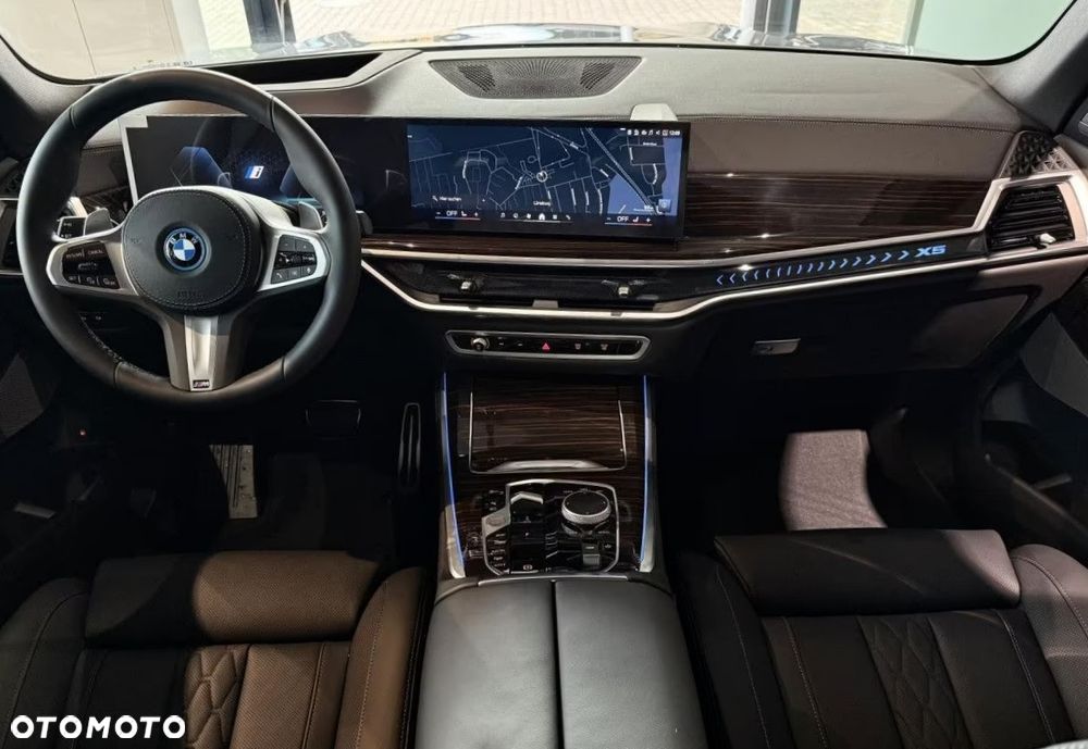 BMW X5 xDrive50e PHEV M Sport sport - 3