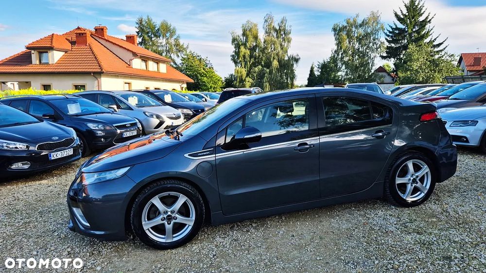 Opel Ampera - 22