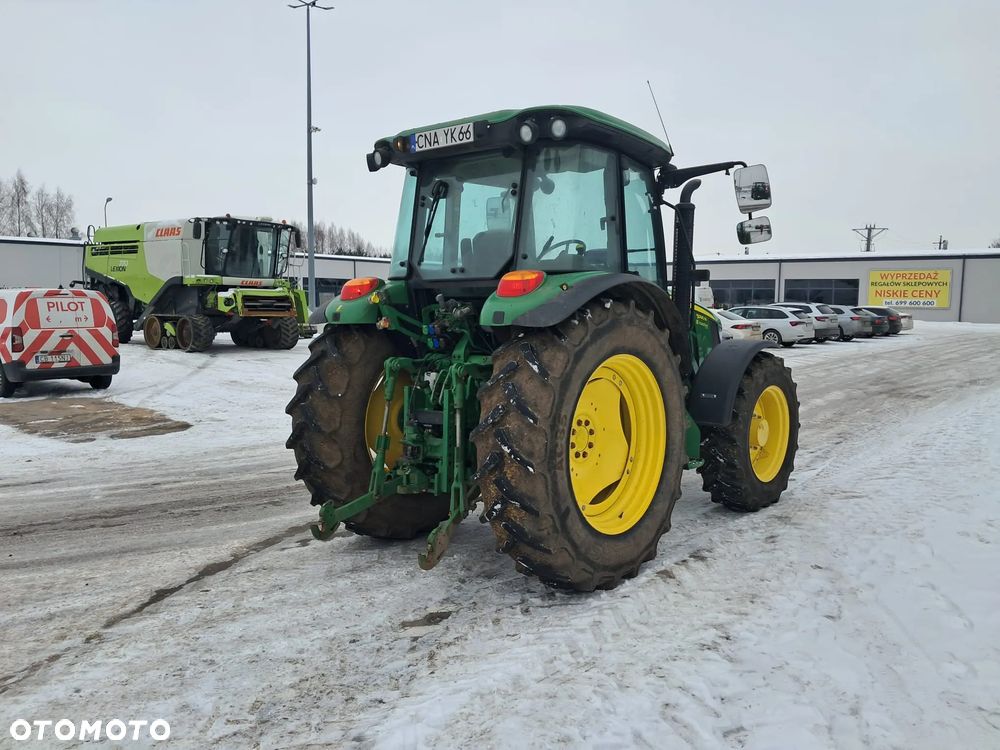 John Deere 5090M - 6