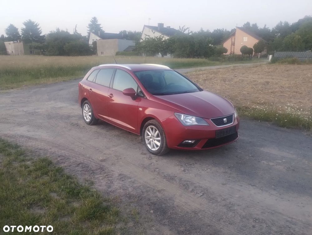 Seat Ibiza 1.2 TDI DPF Ecomotive Reference - 2
