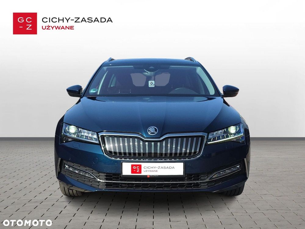 Skoda Superb 1.4 TSI Plug-In Hybrid Style DSG - 9