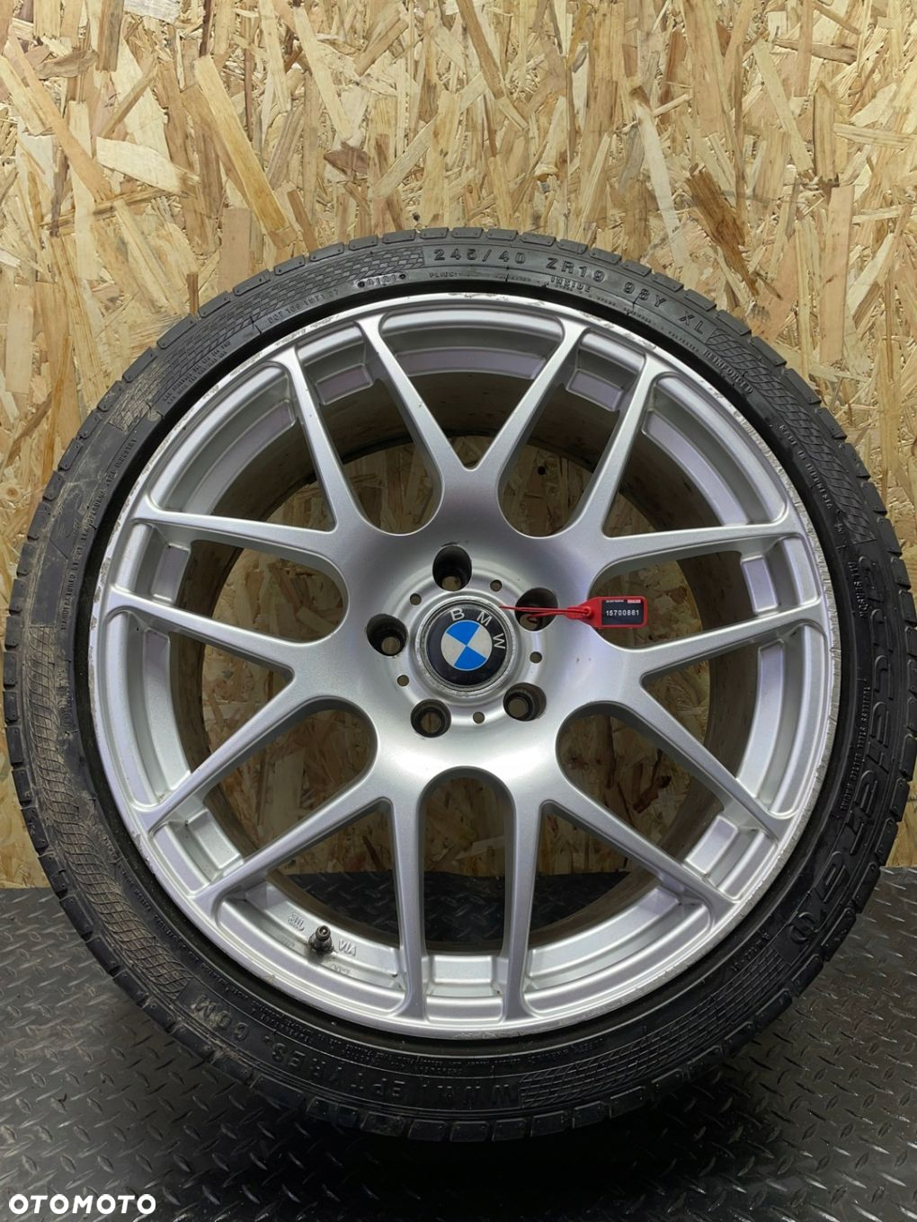 FELGA ALUMINIOWA BMW E60 E90 STYLING 359 R19 ET 35 19x8,5 - 5