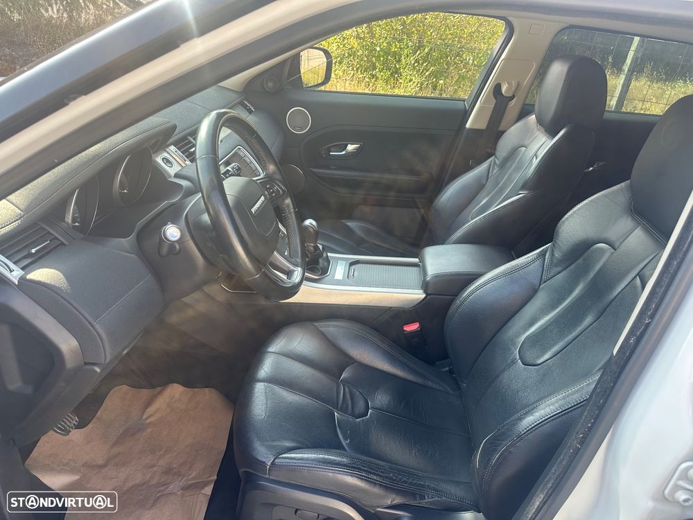 Land Rover Range Rover Evoque eD4 Dynamic - 11