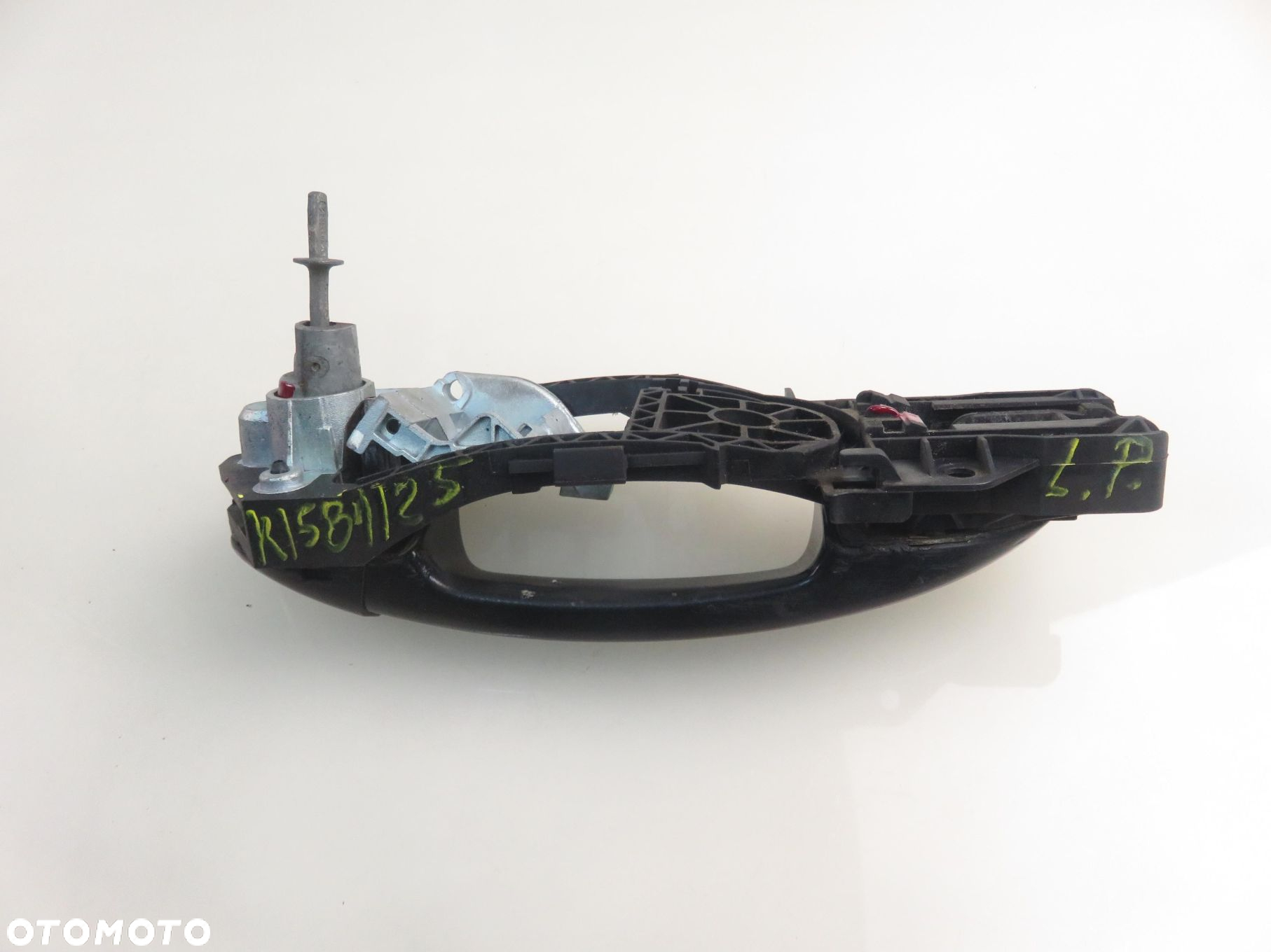 KLAMKA LEWA PRZEDNIA VW PASSAT B6 (3C2) 3C0837885H LC9X - 10