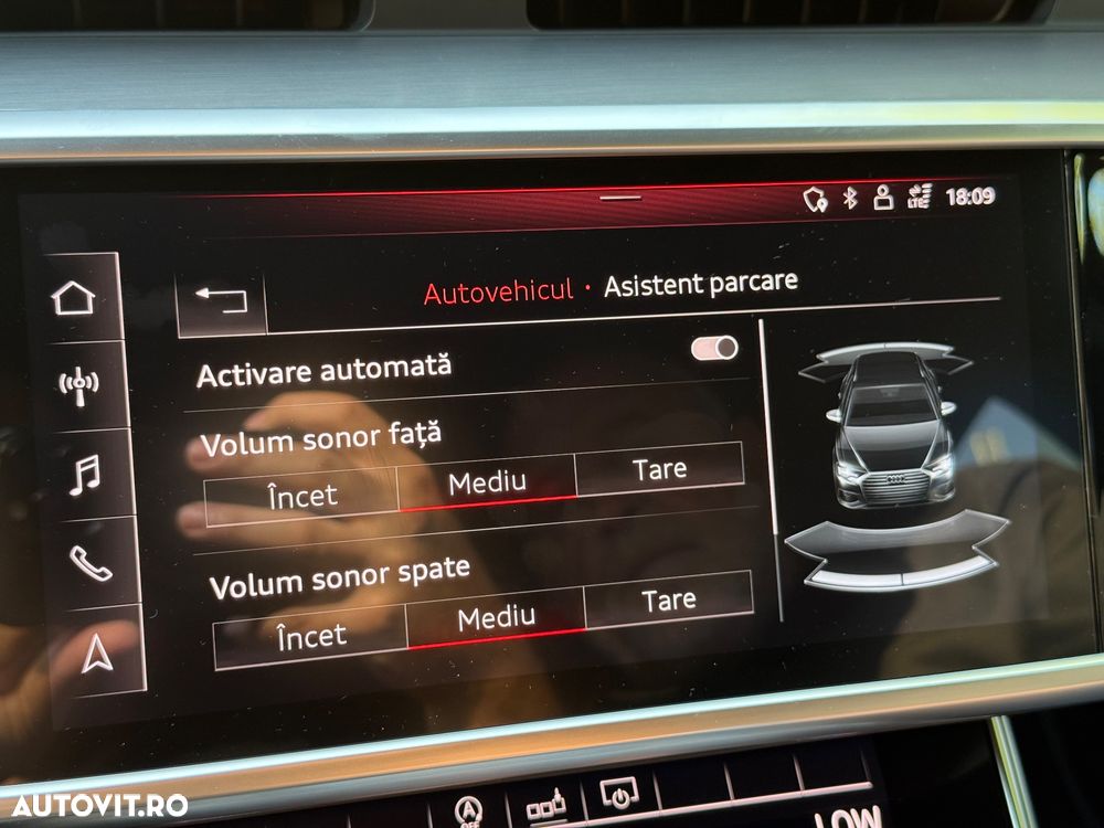 Audi A6 Limuzina 2.0 40 TDI quattro S tronic Sport - 14