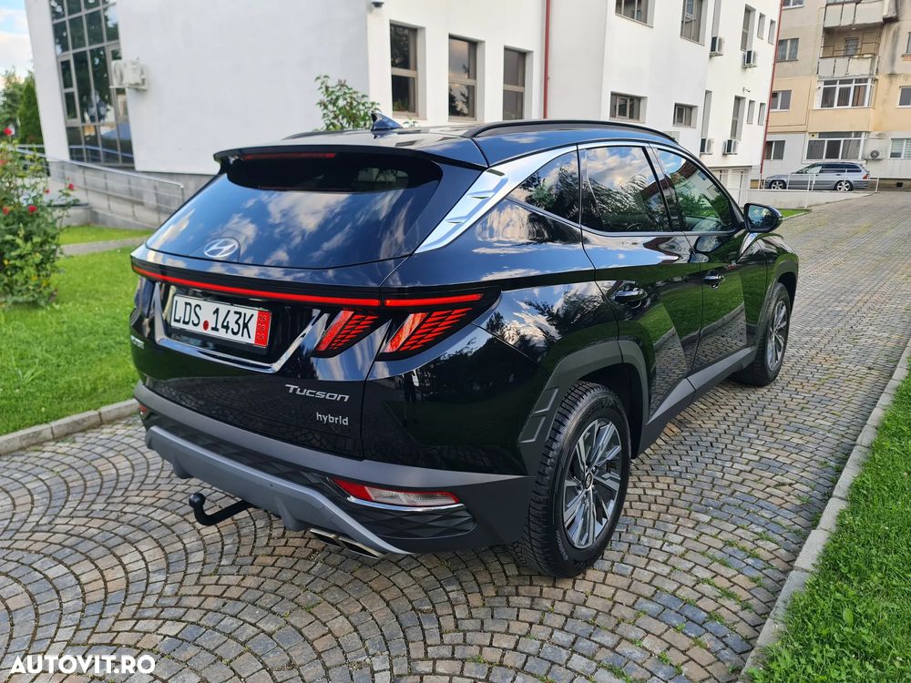 Hyundai Tucson - 8