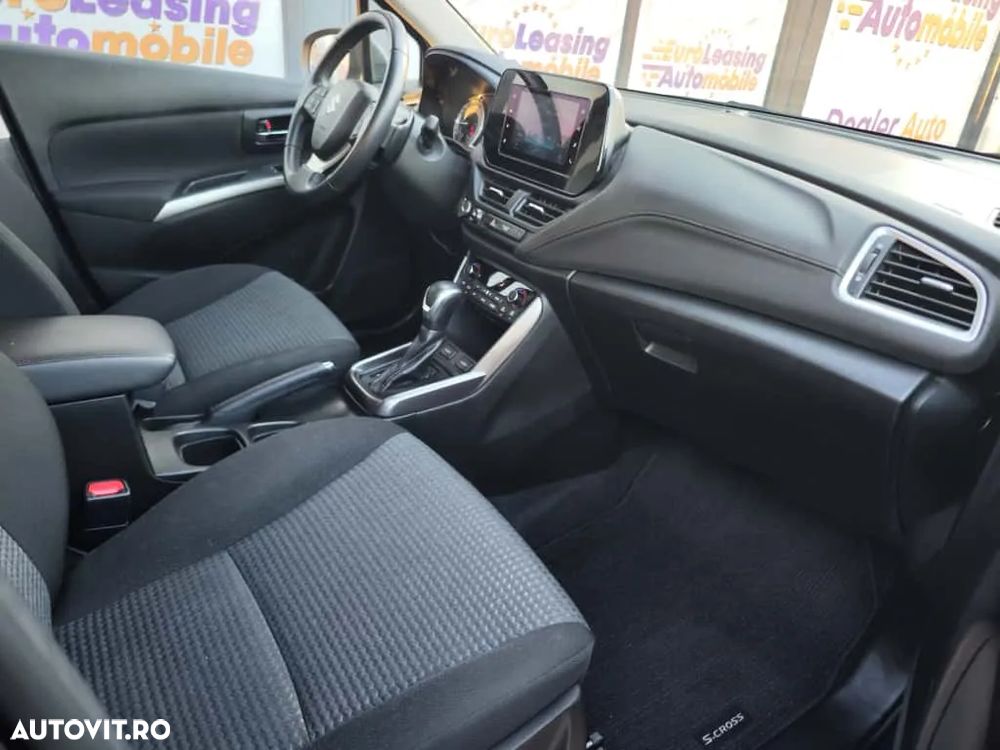 Suzuki SX4 S-Cross 1.5 Dualjet Hybrid AGS Comfort - 29