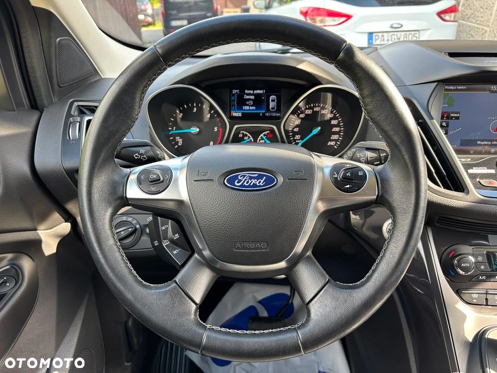 Ford Kuga 2.0 TDCi 4x4 ST-Line - 22