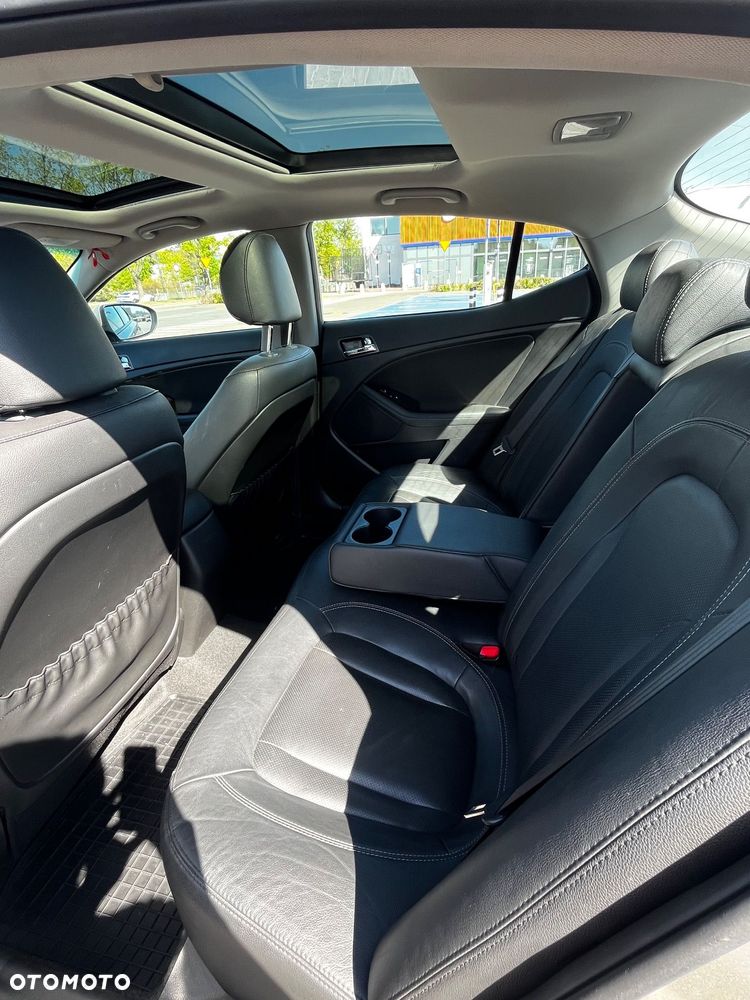 Kia Optima 1.7 CRDi XL - 7