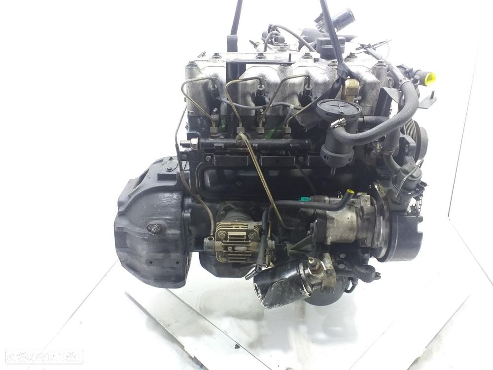 MOTOR COMPLETO TATA SIN DEFINIR REF. 497SPTC - 1