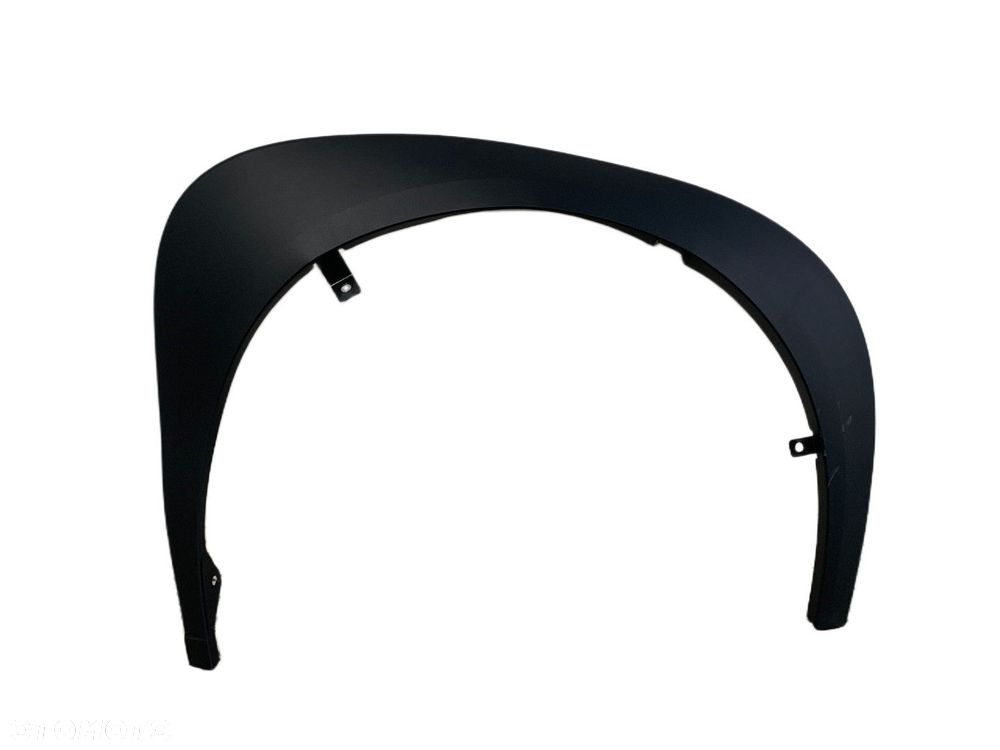 NOWA ORYGINALNA LISTWA BŁOTNIKA PRAWY PRZÓD PRAWA PRZEDNIA TOYOTA AYGO X 22-26 75611-0H011 - 1