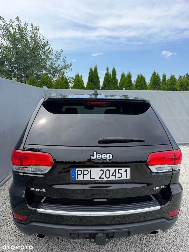 Jeep Grand Cherokee - 13