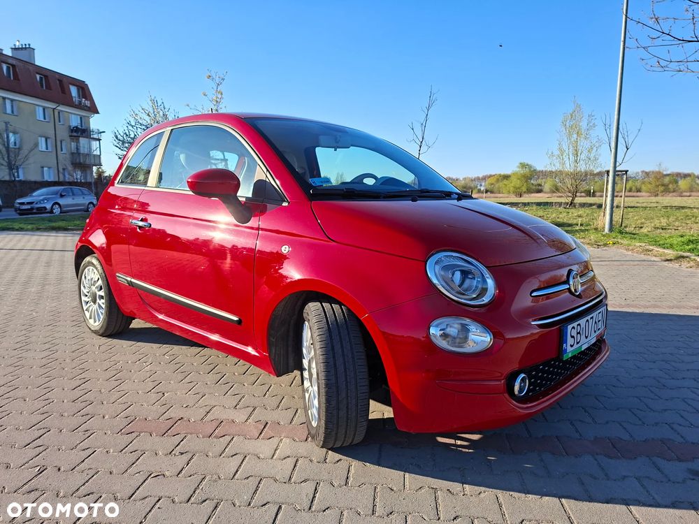 Fiat 500 1.0 Hybrid Lounge - 6