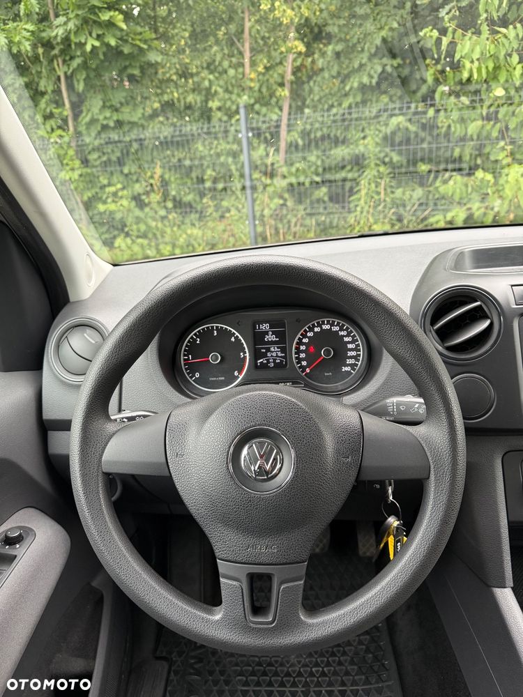 Volkswagen Amarok 2.0 BiTDI 4MOTION - 26