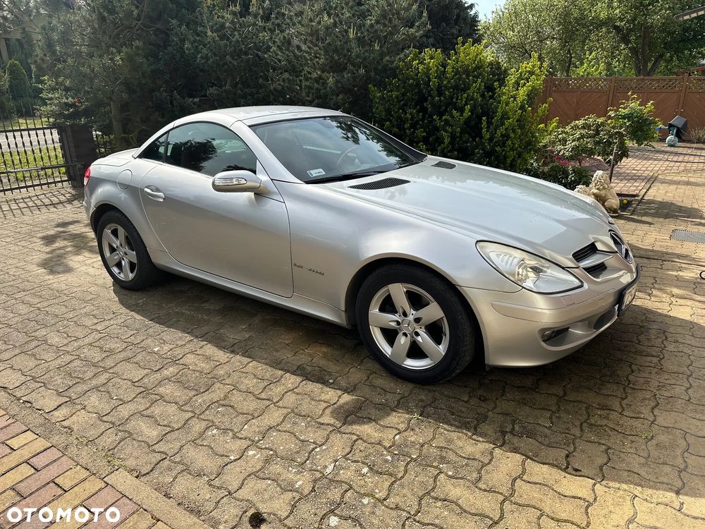 Mercedes-Benz SLK - 3