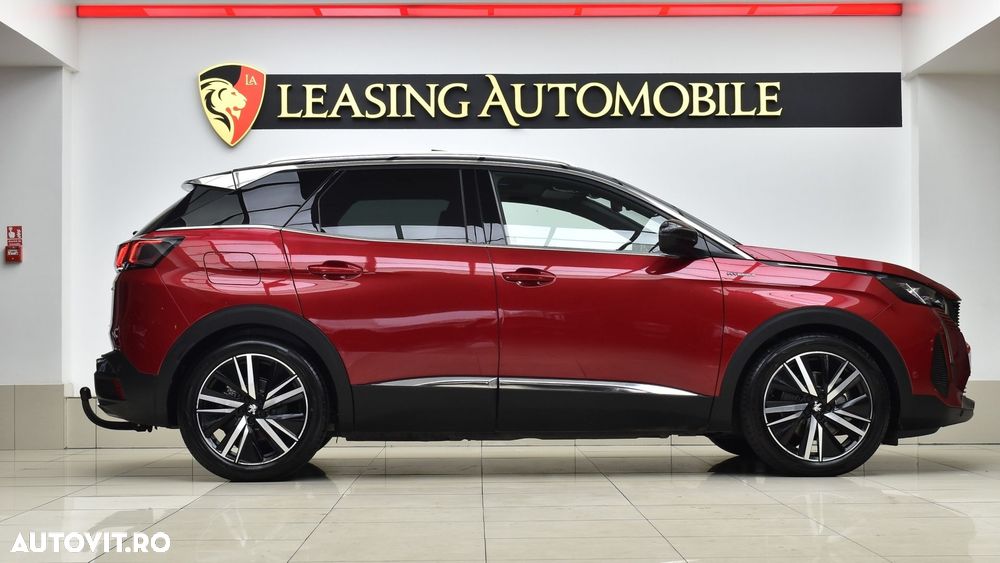 Peugeot 3008 PHEV 300 EAT8 4X4 GT - 7