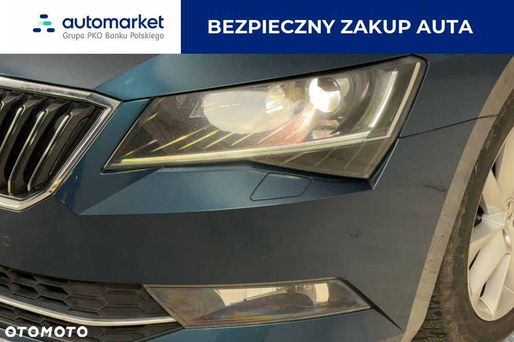 Skoda Superb 2.0 TDI Ambition DSG - 10
