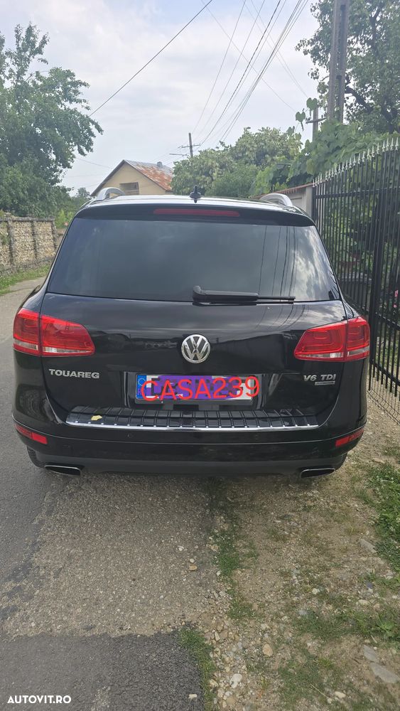 Volkswagen Touareg - 6
