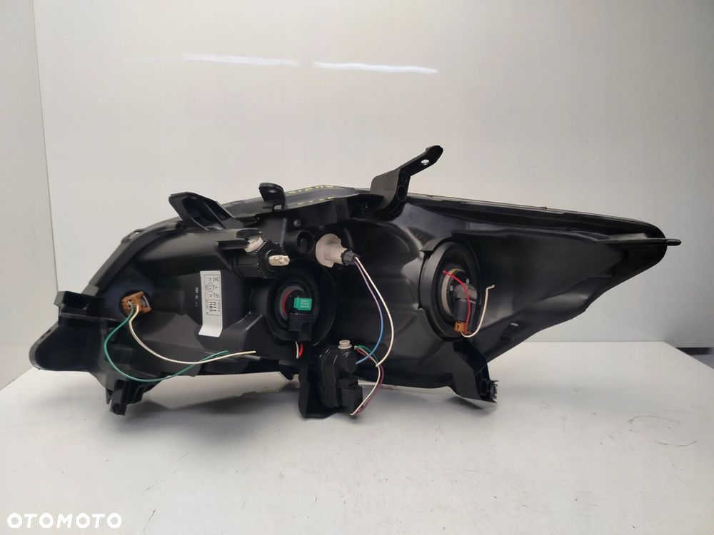 TOYOTA AURIS I LIFT 09R- REFLEKTOR LAMPA PRAWY PRZÓD PRAWA PRZEDNIA - 6