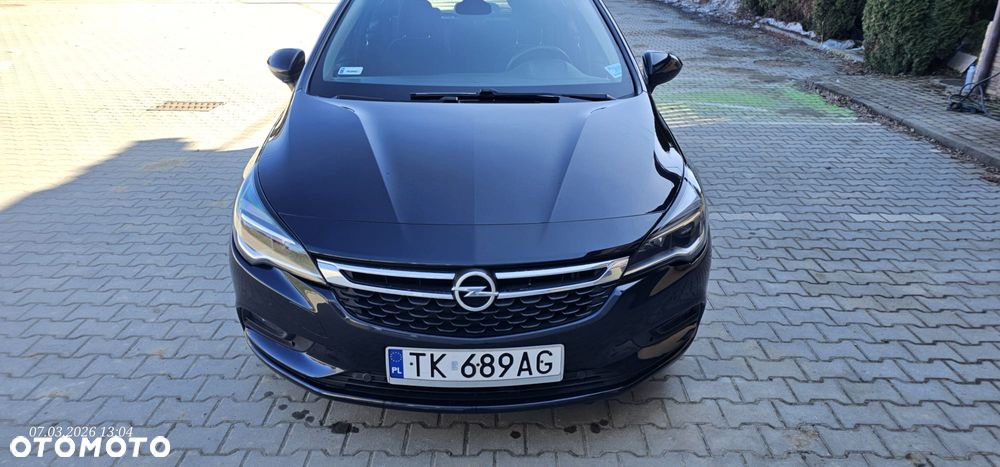 Opel Astra 1.4 T Enjoy - 3