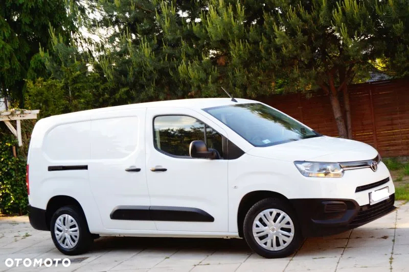 Toyota Proace Long Salon Pl Serwis Aso Bogata Opcja Faktura Vat 23% - 19
