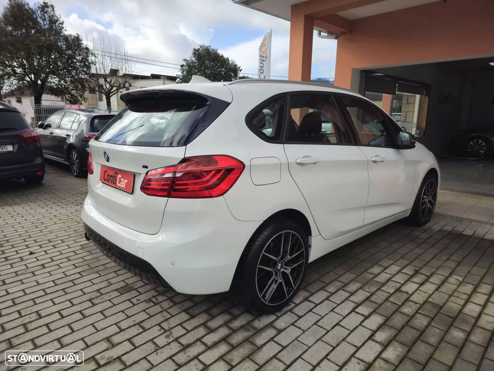 BMW 216 Active Tourer d Line Sport - 6