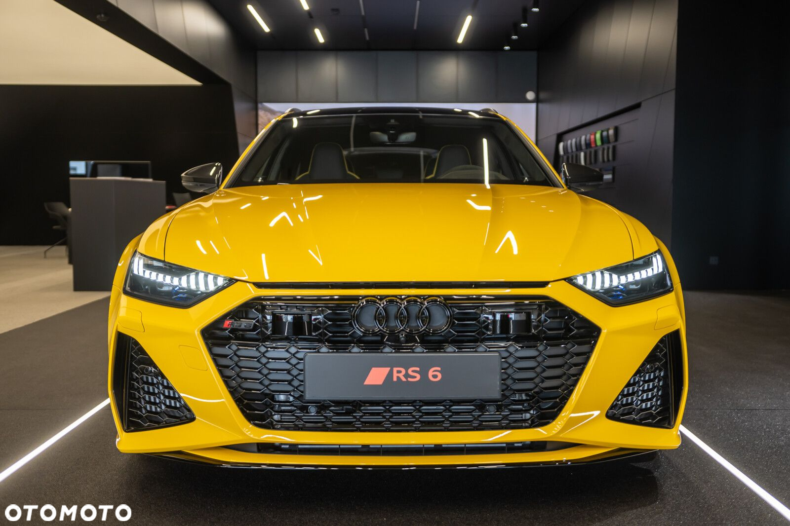 Audi RS6 - 2