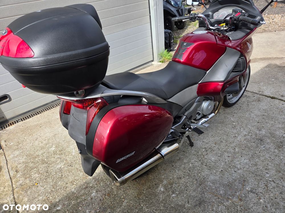 Honda Deauville - 10