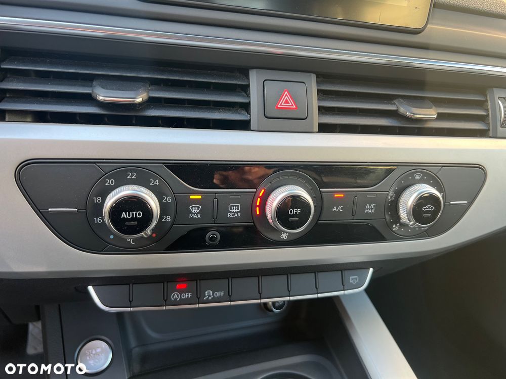 Audi A4 Avant 2.0 TDI DPF Ambiente - 20