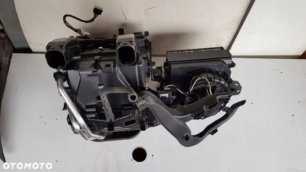 nagrzewnica dmuchawa Opel Astra J GTC 13350961 - 6