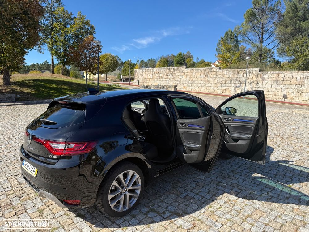 Renault Mégane 1.5 dCi GT Line - 16