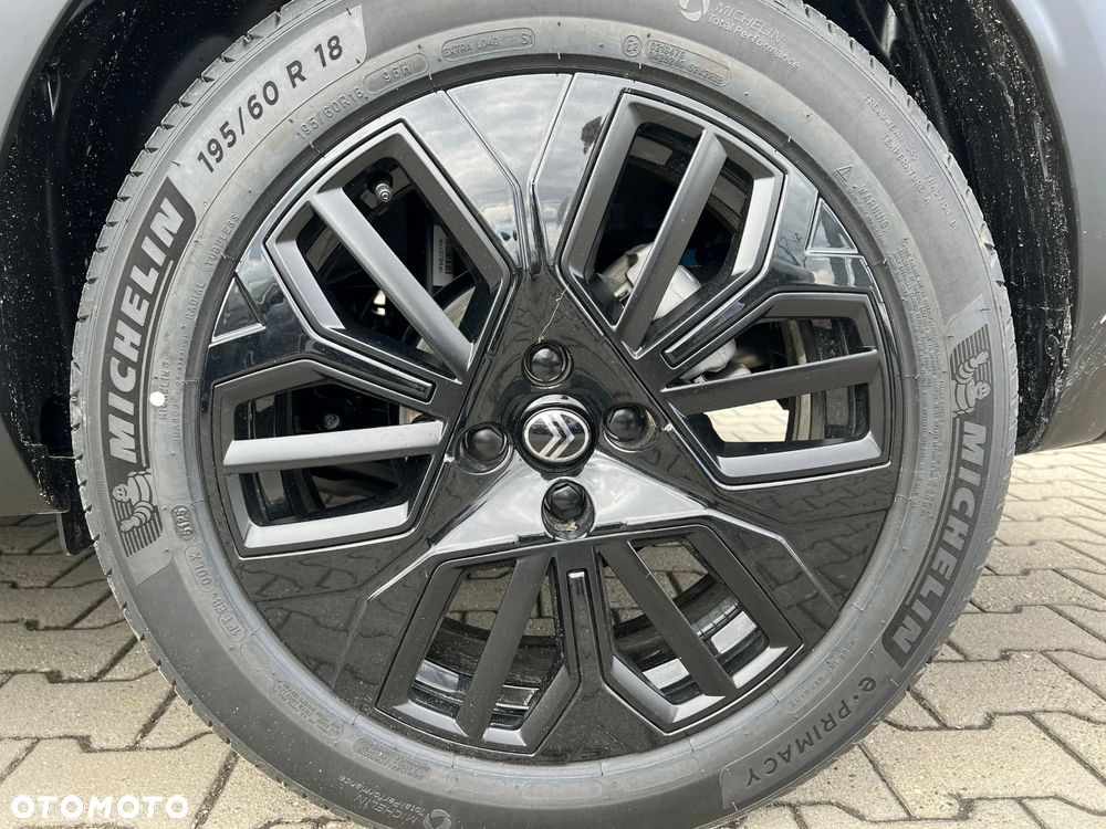 Citroën C4X 1.2 mHEV Max eDCT6 - 12