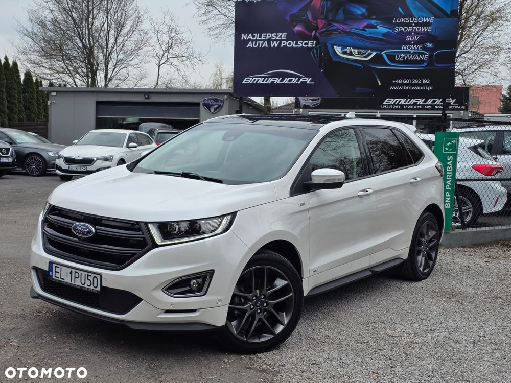 Ford Edge 2.0 TDCi Bi-Turbo 4x4 ST-LINE - 2